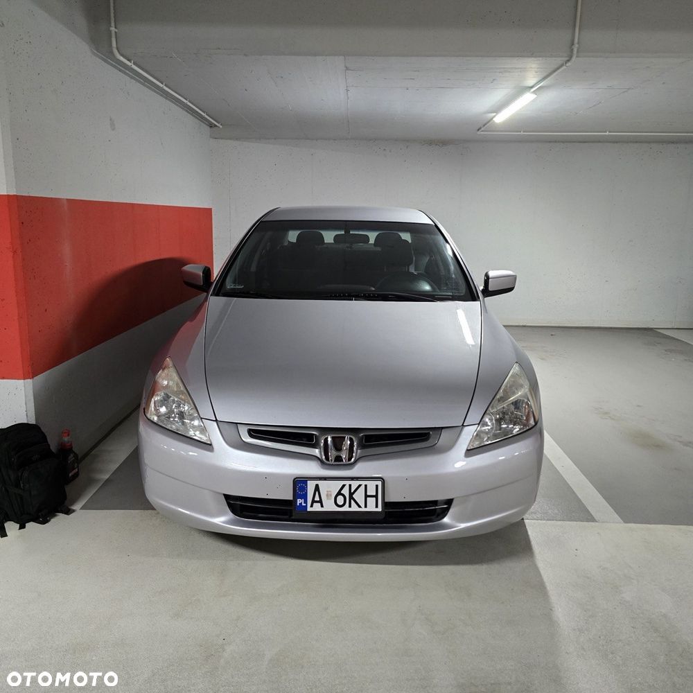 Honda Accord 2.4 LX - 3