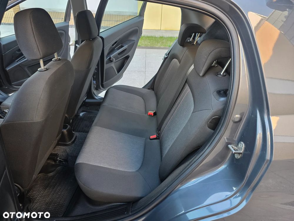 Fiat Punto Evo 1.4 8V Active - 17