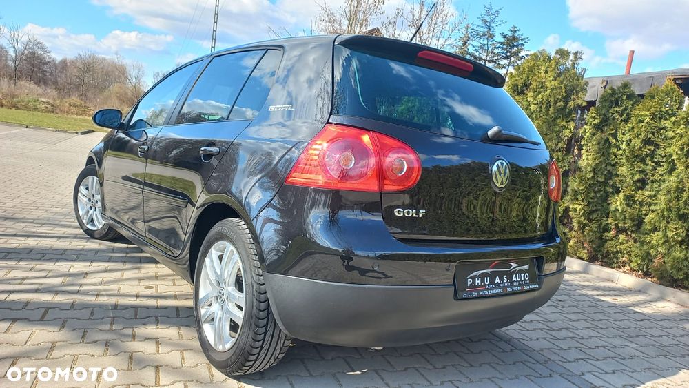 Volkswagen Golf 1.6 Goal - 9