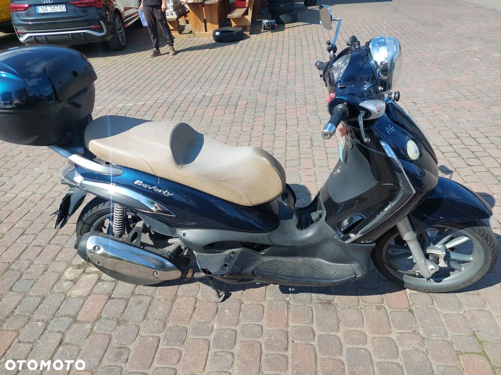 Piaggio Beverly - 6
