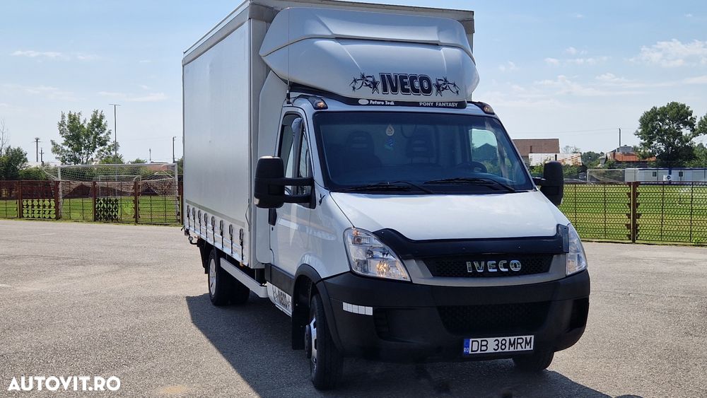 Iveco Daily - 2