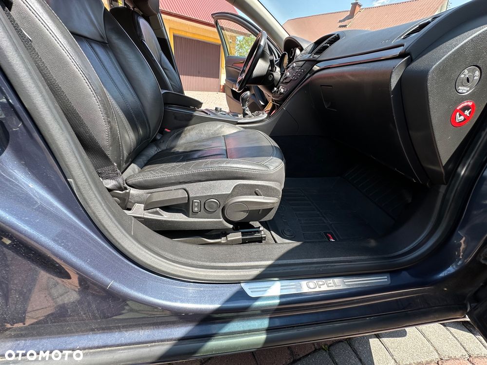 Opel Insignia 2.0 Turbo Cosmo - 15