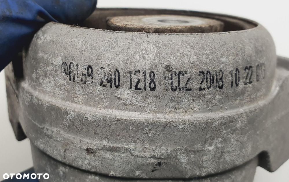 ŁAPA PODUSZKA SILNIKA MERCEDES W169 A1692401218 - 5