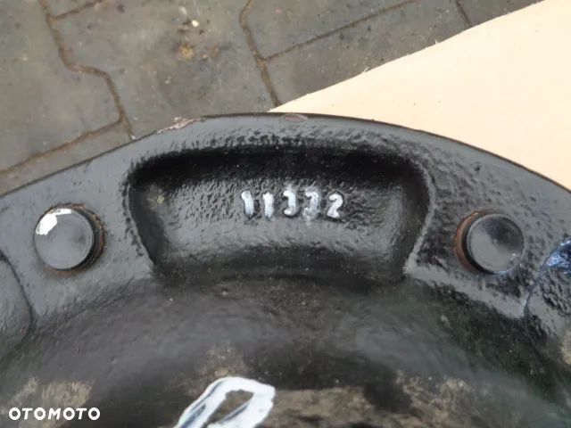 Most Carraro 20.19 piasta Case MX100C - 2
