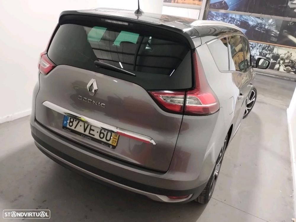 Renault Grand Scénic 1.6 dCi Bose Edition SS - 9