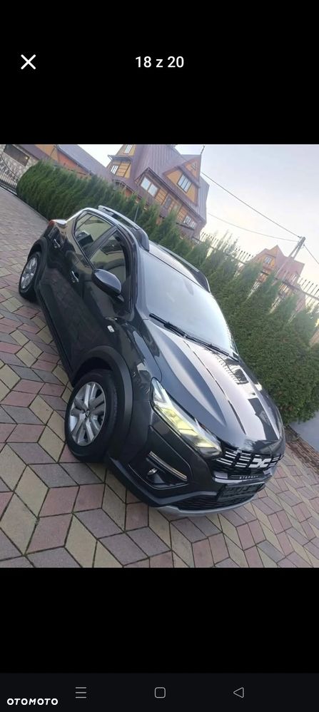 Dacia Sandero Stepway TCe 100 Celebration - 8