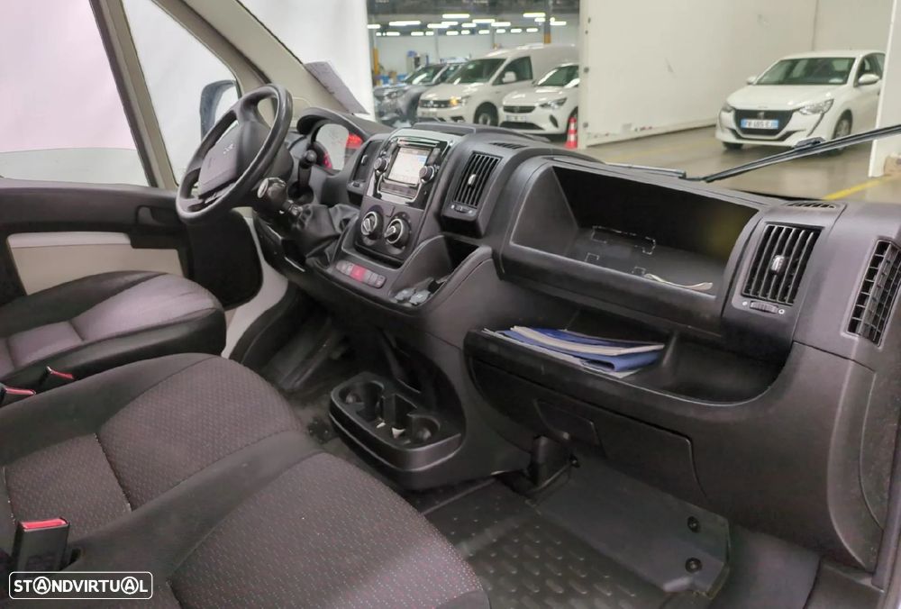 Peugeot BOXER 2.0 Blue-Hdi L1H1 *GPS/Ac/ IVA DEDUTÍVEL - 5