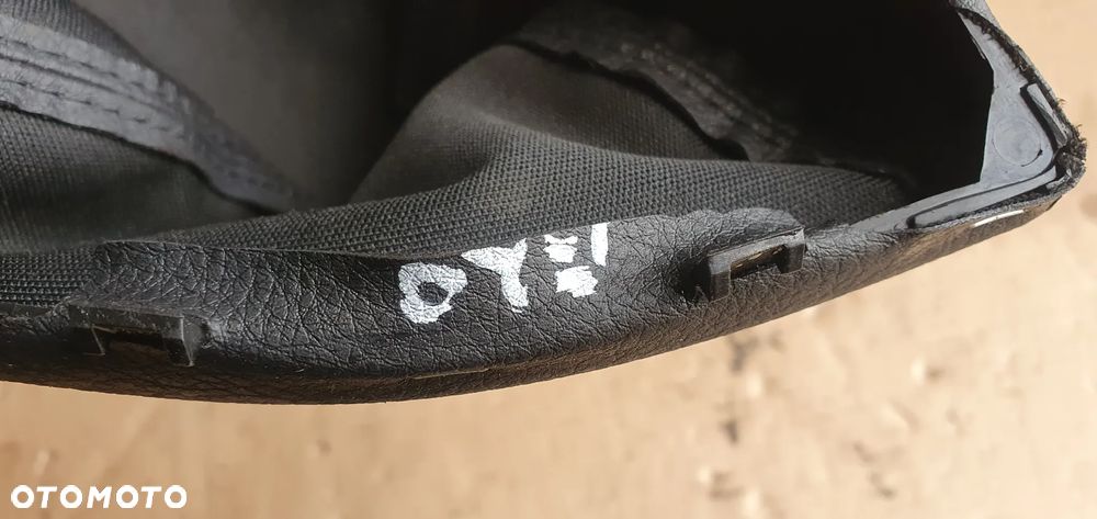 Gałka mieszek zmiany biegów 6 biegów BMW I F20 7596011 - 8