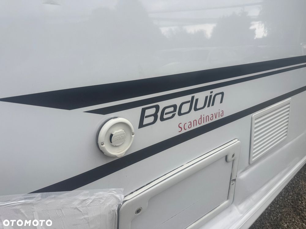 Dethleffs 690BQT Beduin Scandinavia - 9