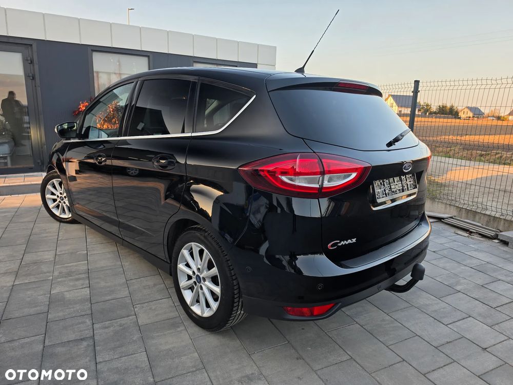 Ford C-MAX 1.5 TDCi Titanium - 17