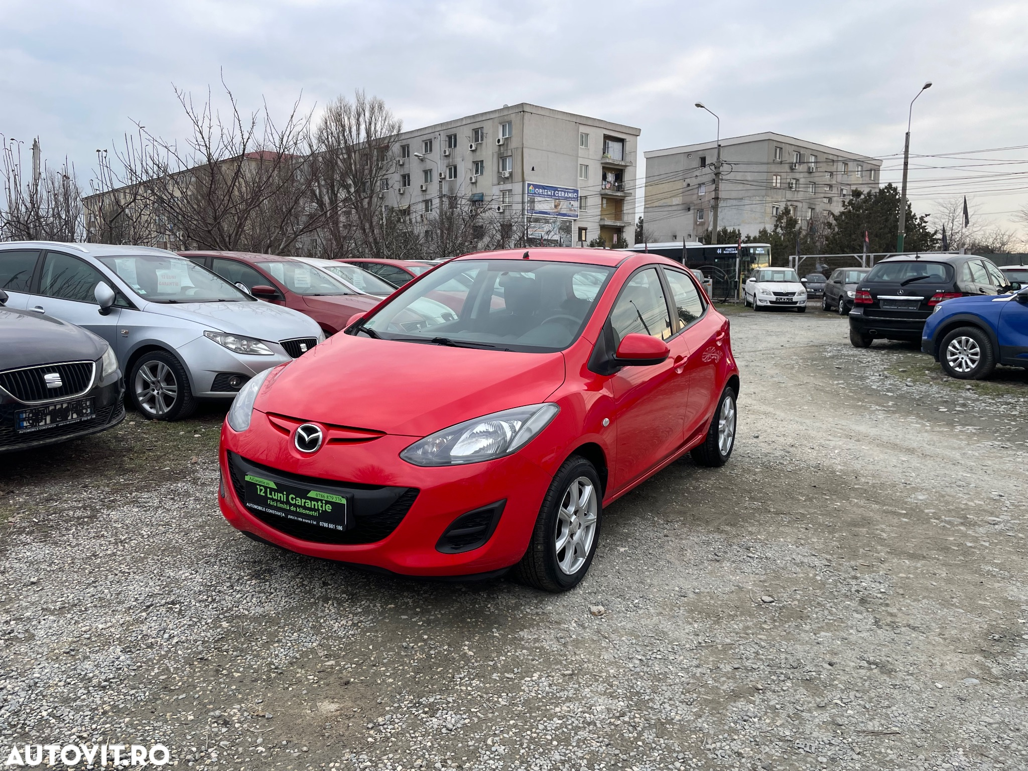 Mazda 2 1.6 MZ-CD Center-Line - 3