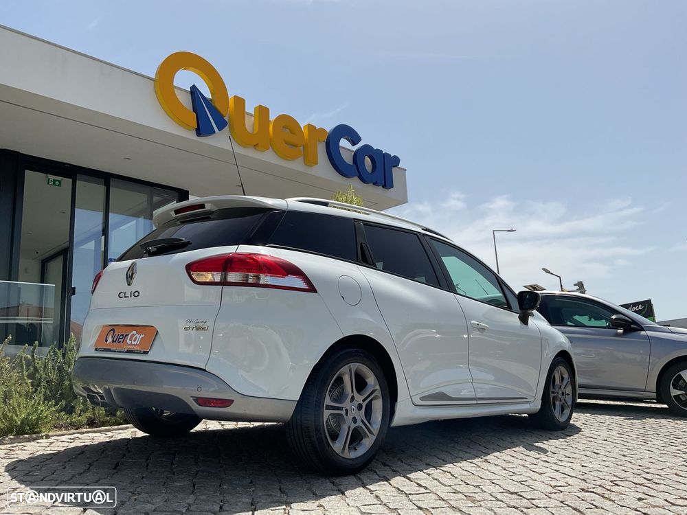 Renault Clio Sport Tourer 1.5 dCi GT Line EDC - 15