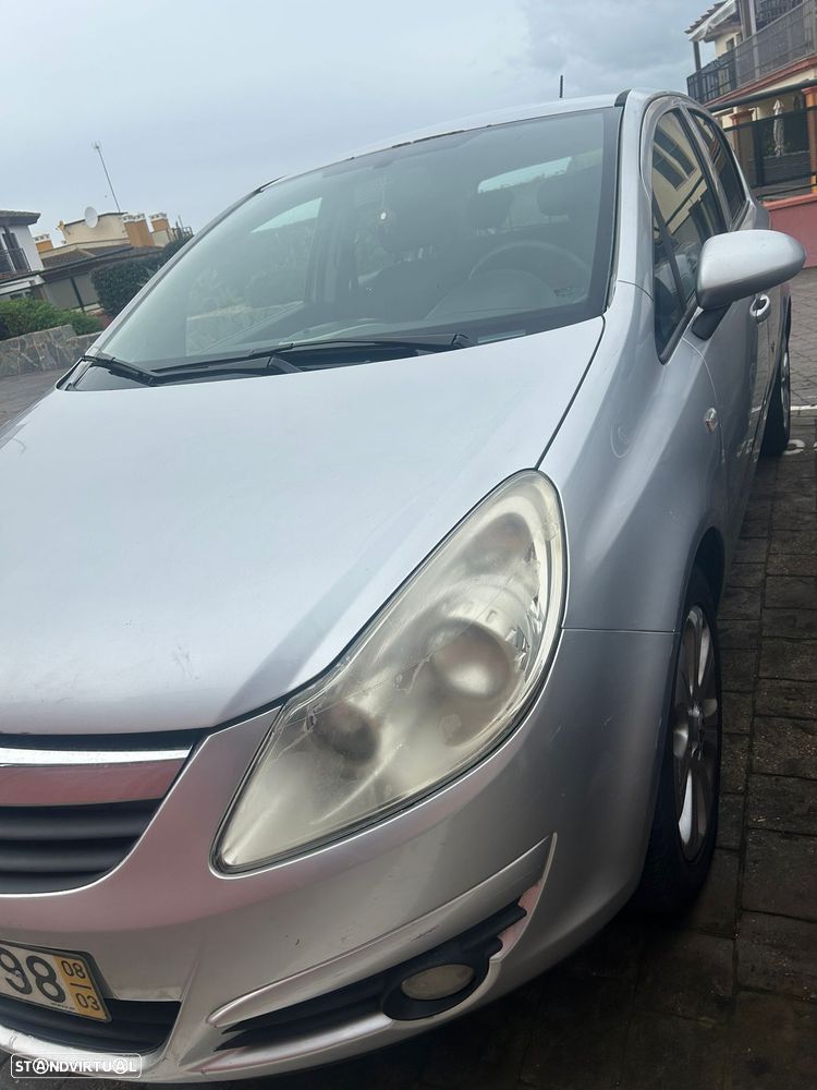 Opel Corsa 1.3 CDTI Enjoy EcoFLEX - 1