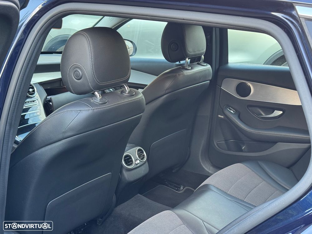 Mercedes-Benz C 200 d Station 9G-TRONIC Avantgarde - 15