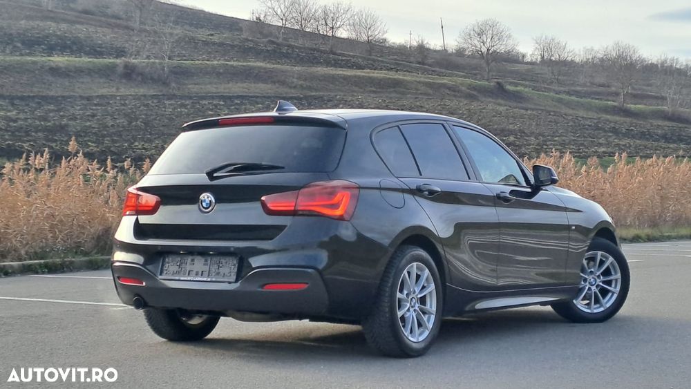 BMW Seria 1 116d Aut. Luxury Line - 2