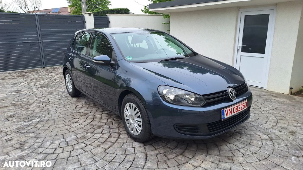 Volkswagen Golf 1.2 TSI Team - 3