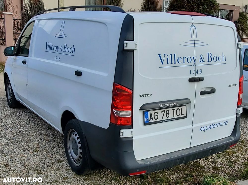 Mercedes-Benz Vito - 2