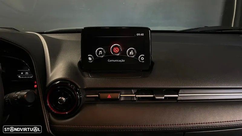 Mazda CX-3 1.5 Sky.Special Edition Navi - 8