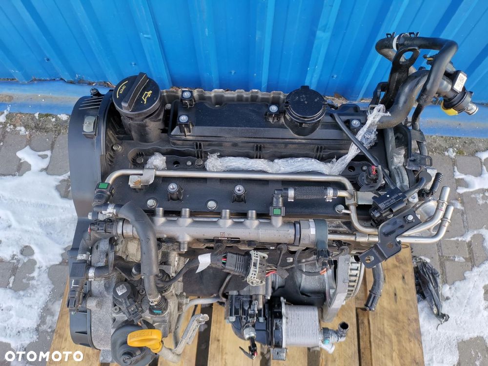 KIA SORENTO HYUNDAI SANTA FE IV LIFT SILNIK 2.2 CRDI D4HE 30 TYS KM - 5