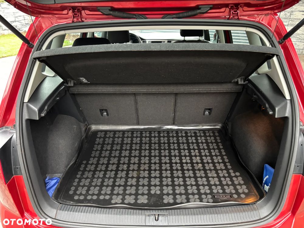 Volkswagen Golf Sportsvan SV 1.4 TSI BMT Comfortline DSG - 8