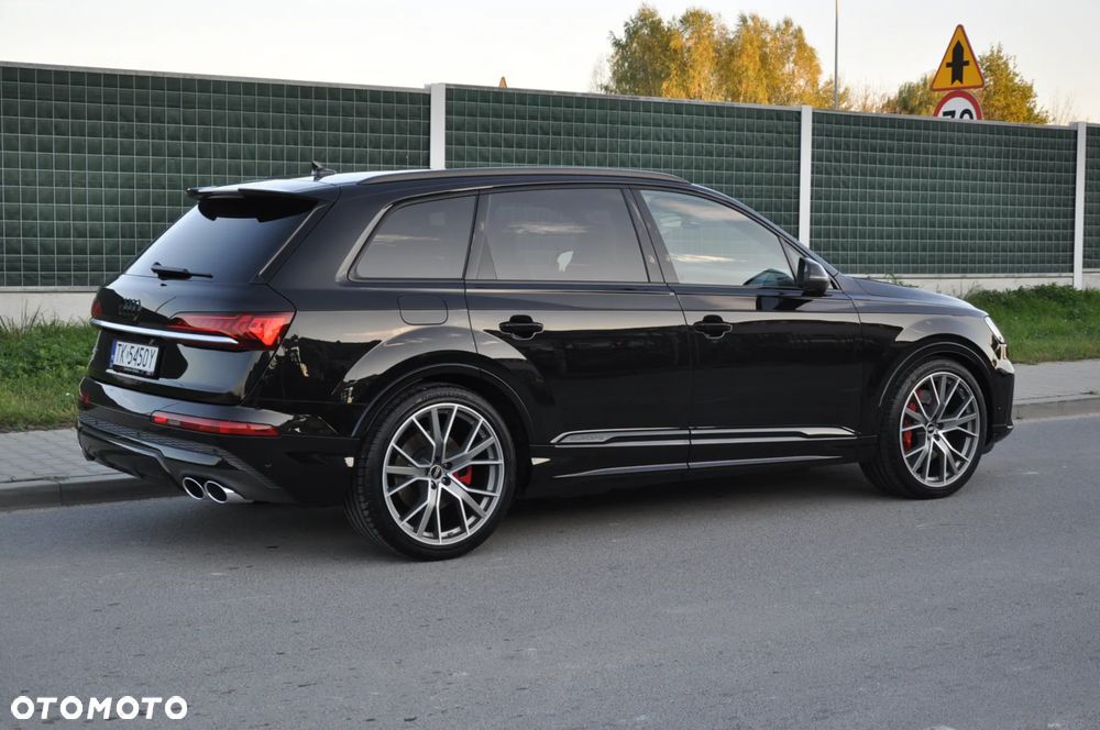 Audi SQ7 4.0 TDI Quattro Tiptronic - 3