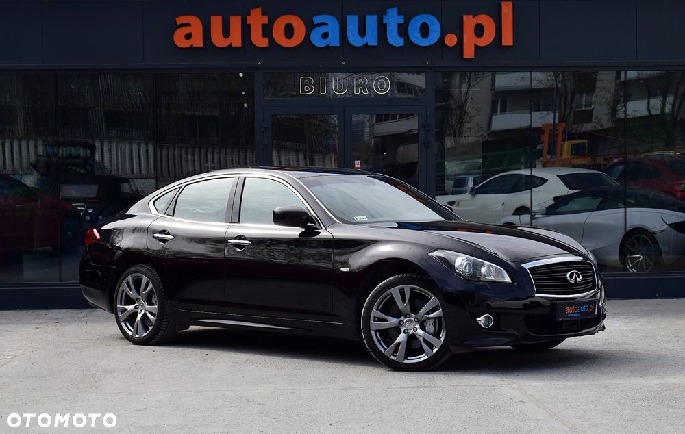 Infiniti M M30d S - 3