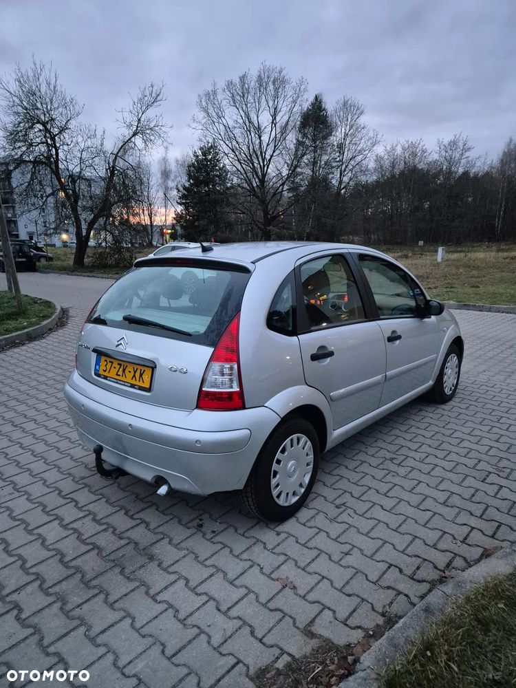 Citroën C3 - 4