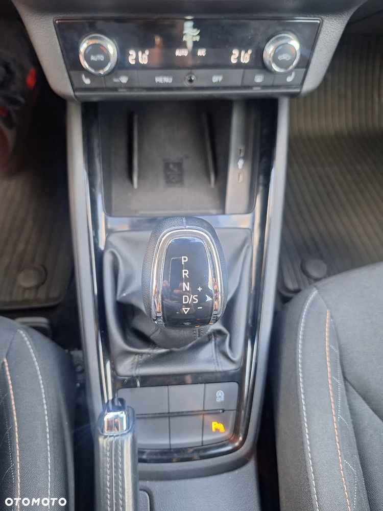 Skoda Kamiq 1.0 TSI DSG Style - 22