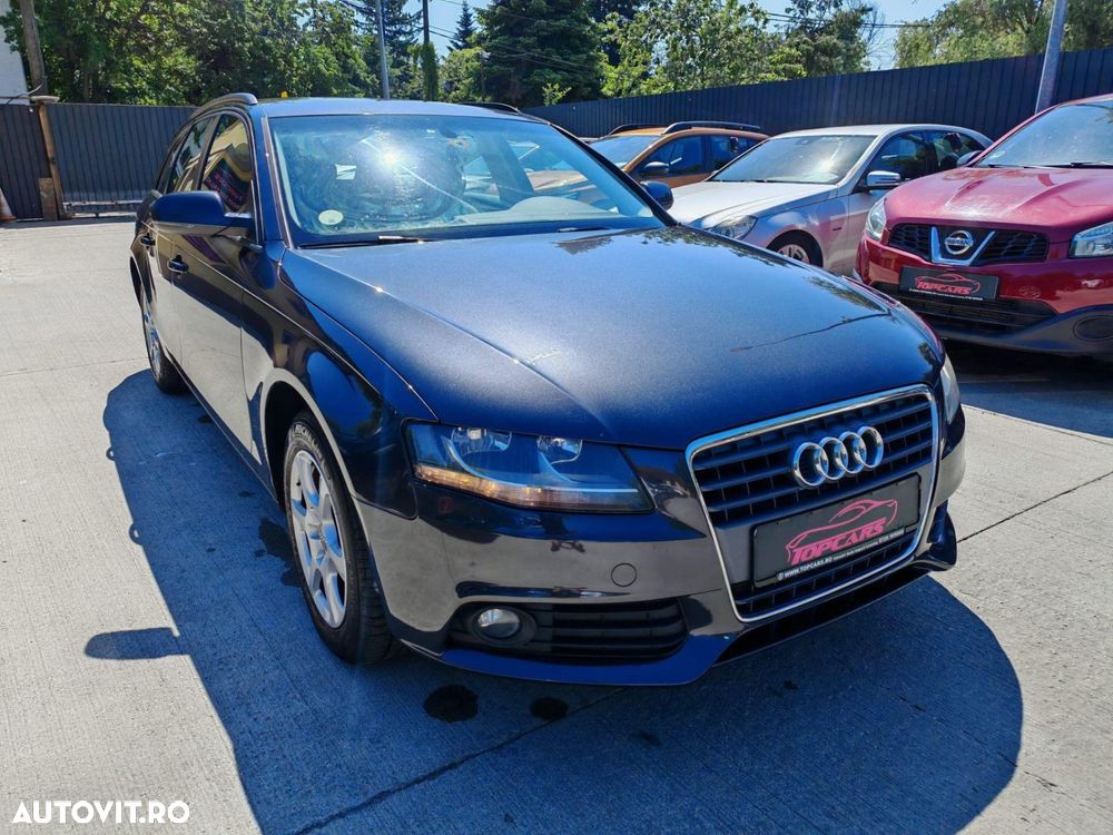 Audi A4 - 2