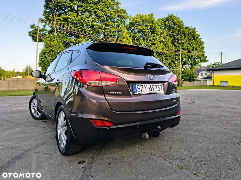 Hyundai ix35 2.0 CRDi 4WD Finale Gold - 27