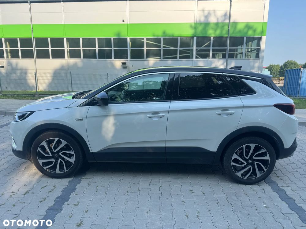Opel Grandland X 1.6 CDTI Innovation S&S - 6