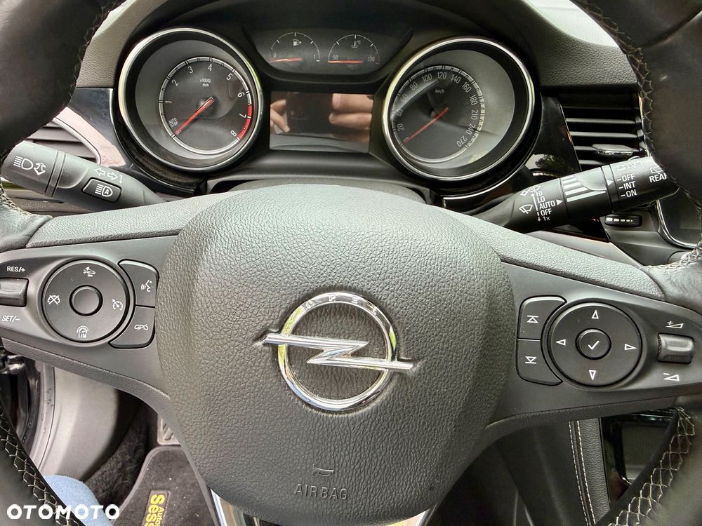 Opel Astra 1.6 Turbo Start/Stop Innovation - 24