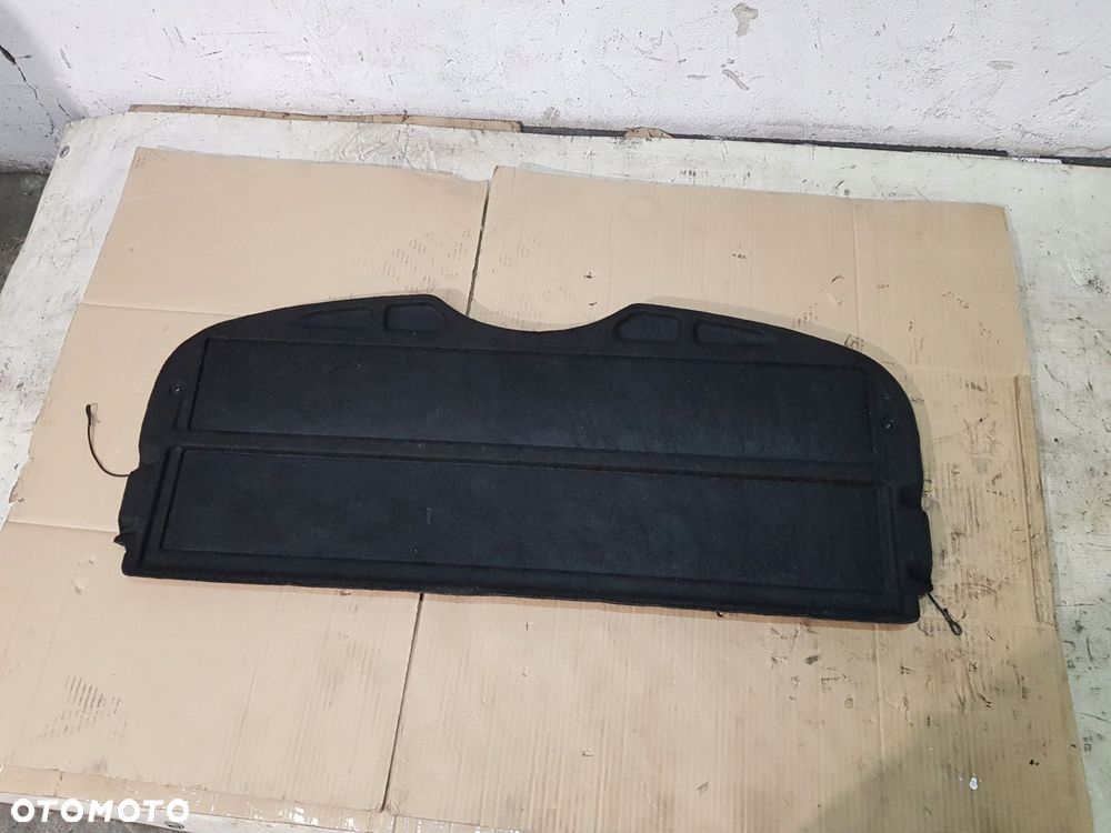 półka tylna bagażnika peugeot 207 lift eur hb - 4