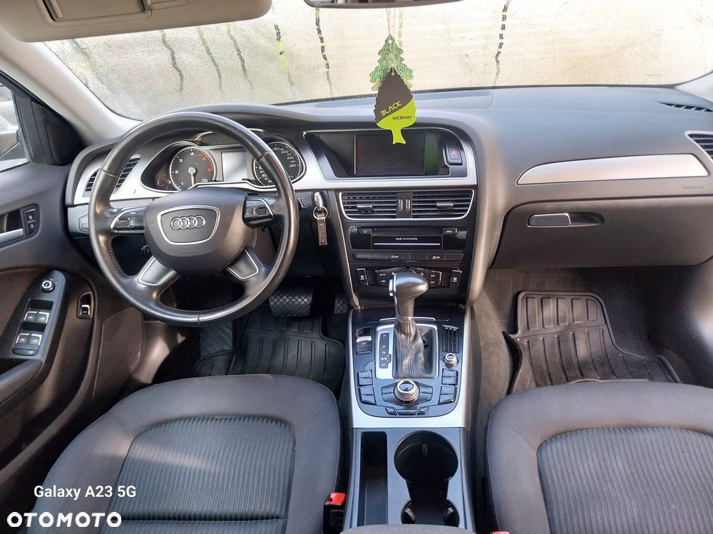 Audi A4 Avant - 14