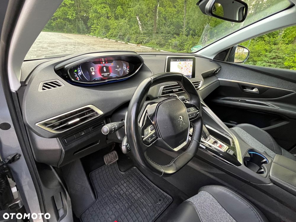 Peugeot 3008 BlueHDi 180 Stop & Start EAT8 Allure - 34