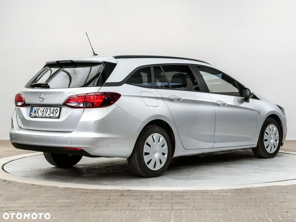 Opel Astra 1.6 CDTI Enjoy S&S - 3