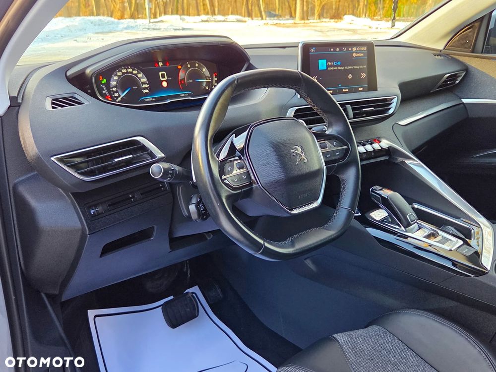 Peugeot 3008 BlueHDi 120 Stop & Start EAT6 Allure - 26