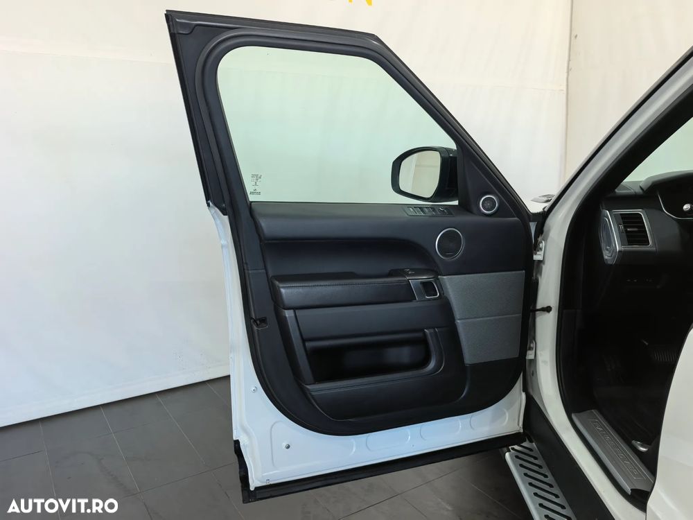 Land Rover Range Rover Sport 3.0 I TDV6 - 8