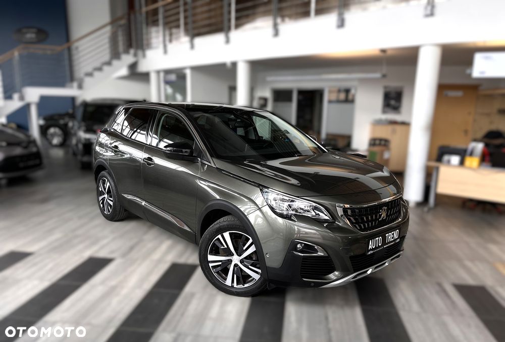 Peugeot 3008 PureTech 130 Stop & Start GPF EAT8 Allure Business-Paket - 2