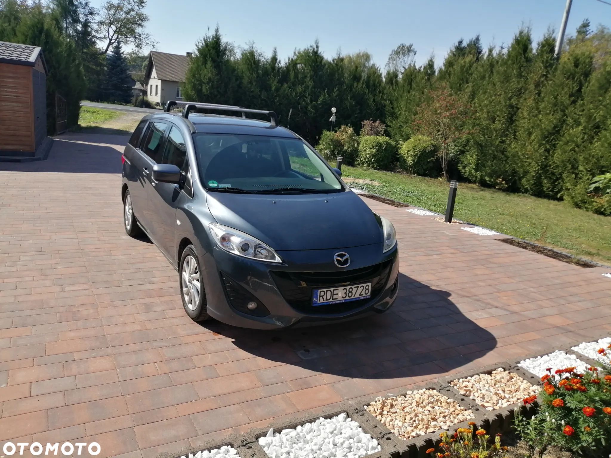 Mazda 5 1.6 CD Exclusive - 1