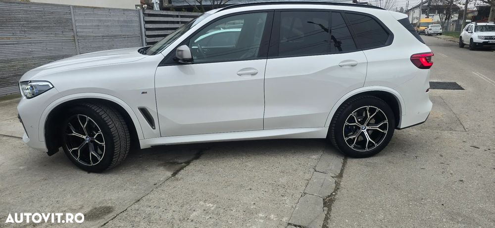 BMW X5 M M50d - 4