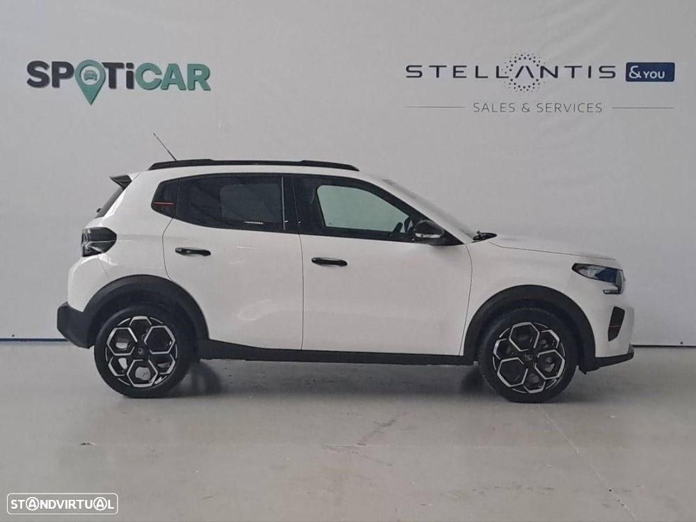 Citroën C3 1.2 Turbo Max - 4