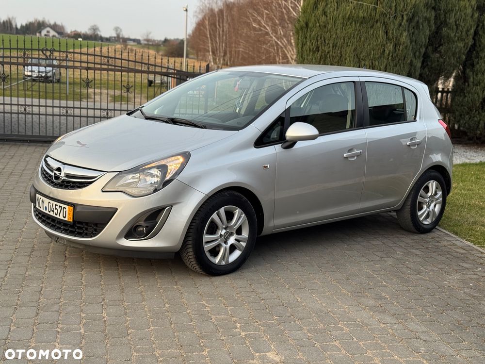 Opel Corsa - 6