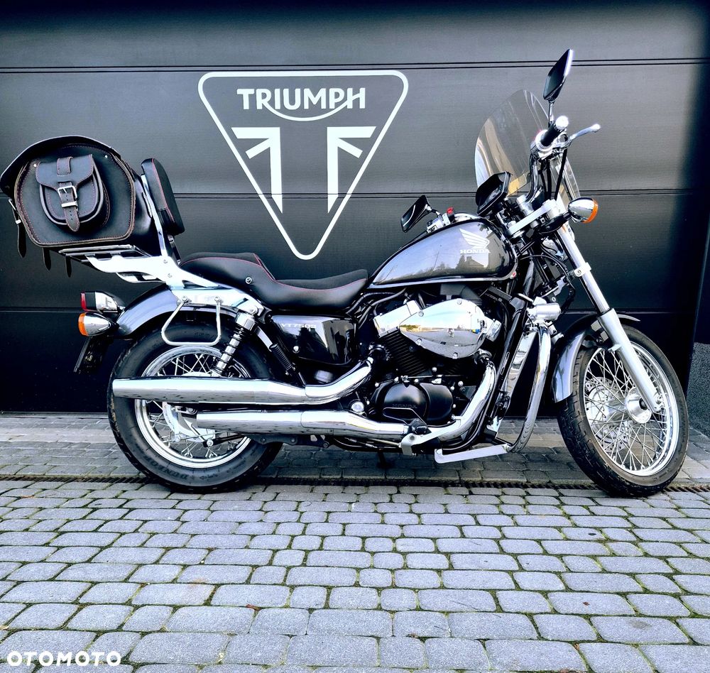 Honda Shadow - 2