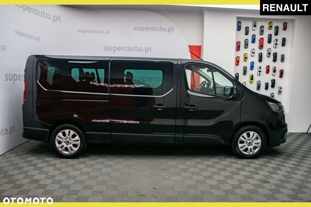 Renault Trafic Kombi L2H1 EDC 2.0 170KM - 6