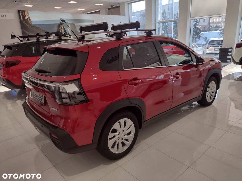 Suzuki S-Cross 1.4 BoosterJet mHEV Premium Plus SP 4WD - 7