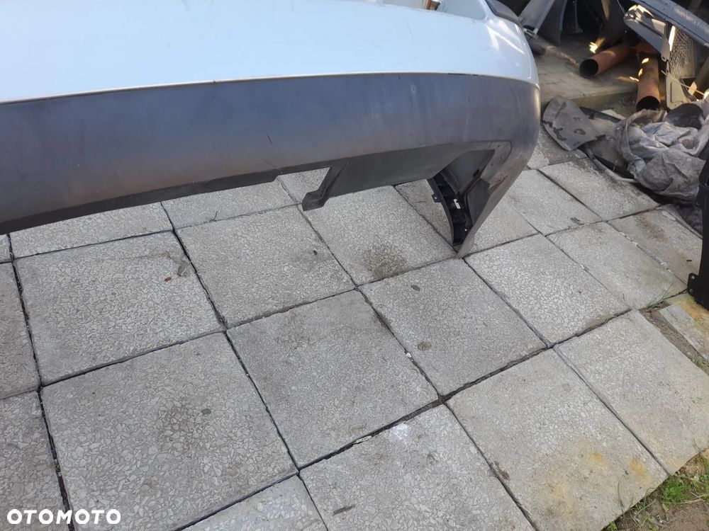 VW PASSAT B5 LIFT ZDERZAK TYLNY 01-05 - 5