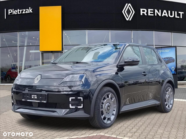 Renault 5 40kWh Urban Range Evolution