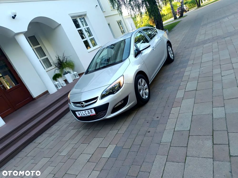 Opel Astra 1.4 T Energy EU6 - 21