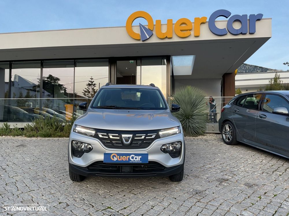 Dacia Spring Electric 45 Comfort Plus - 2